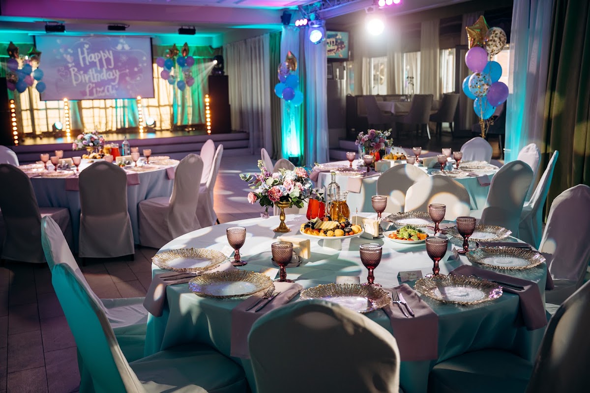 Портфолио: Оформление детских праздников