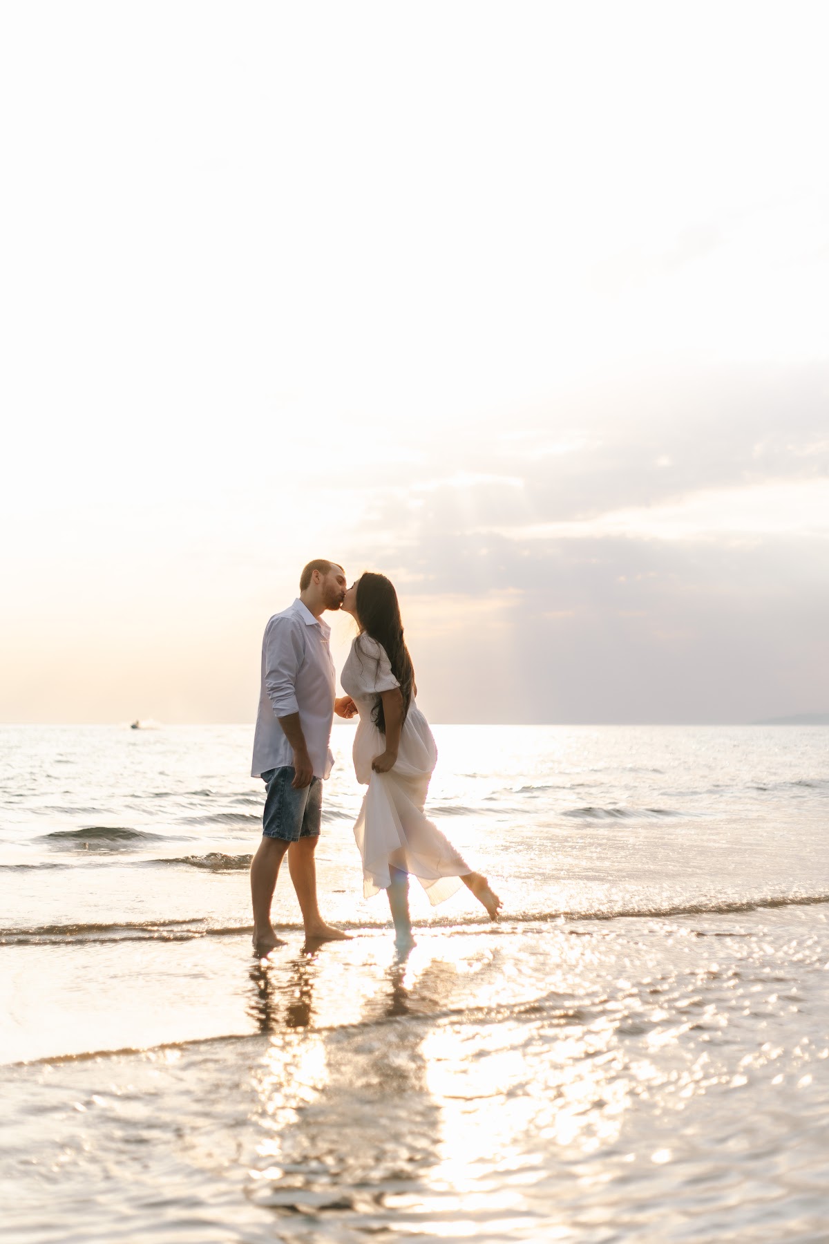 Love story на море