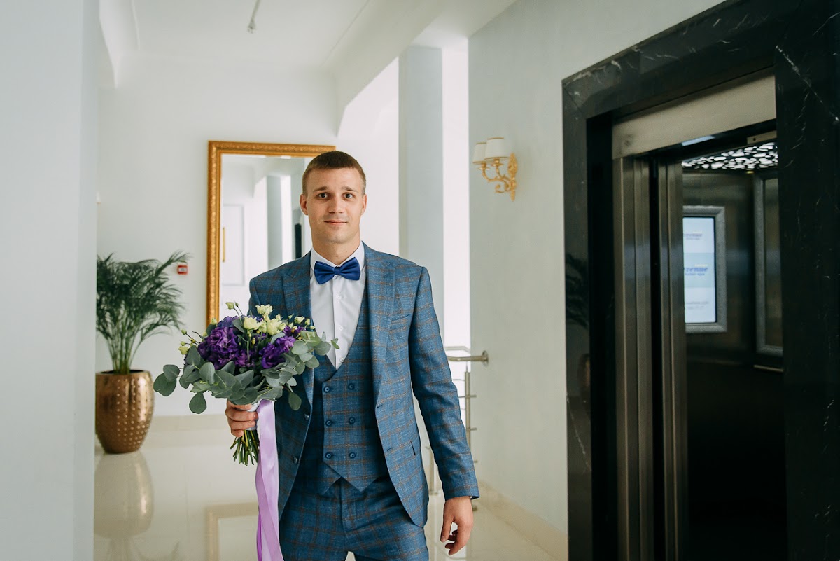 Свадебный отчёт