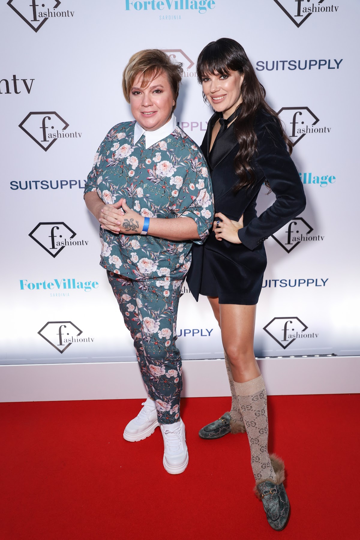 Премия телеканал "Fashion TV"