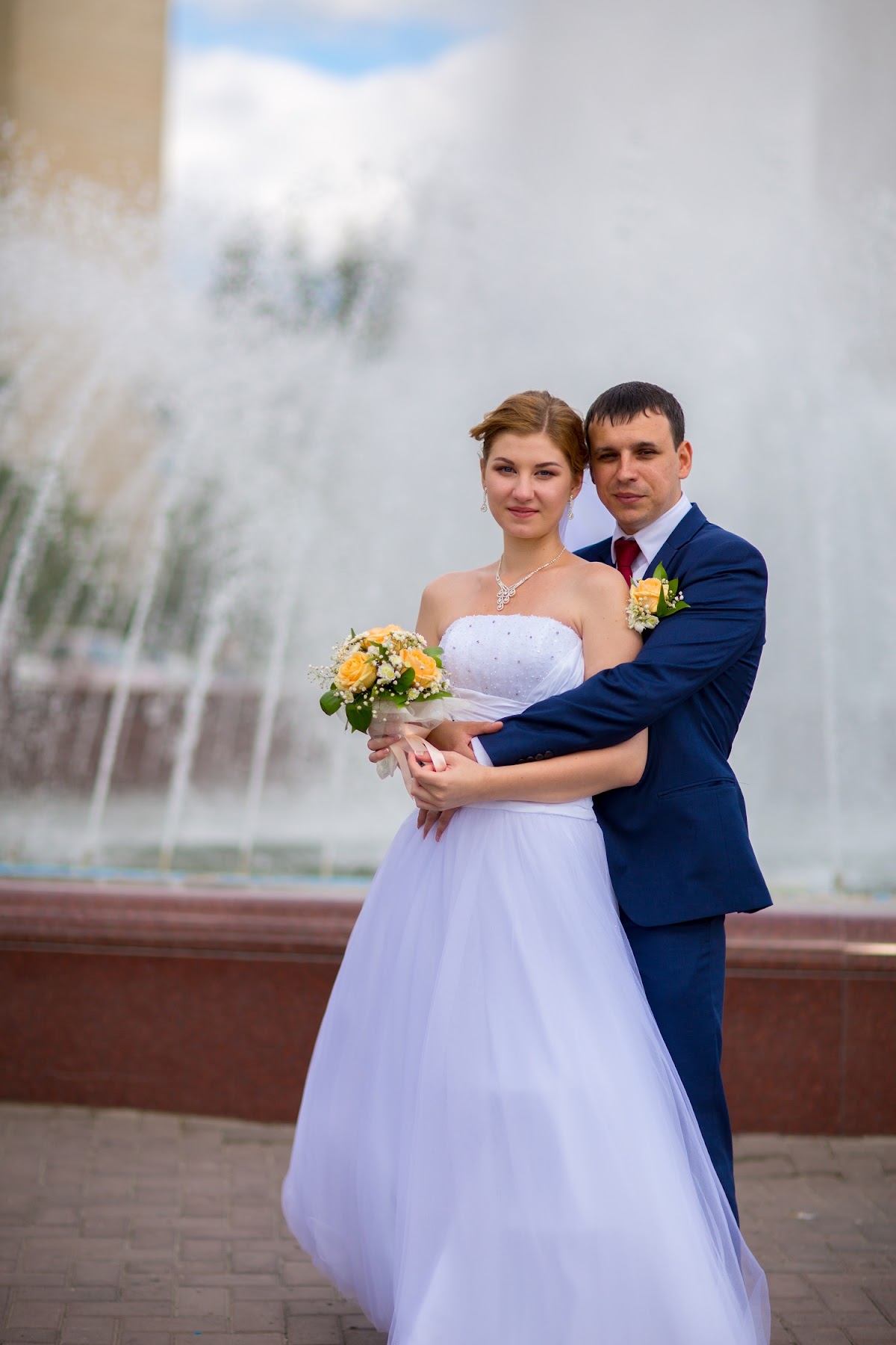 Екатерина и Дмитрий