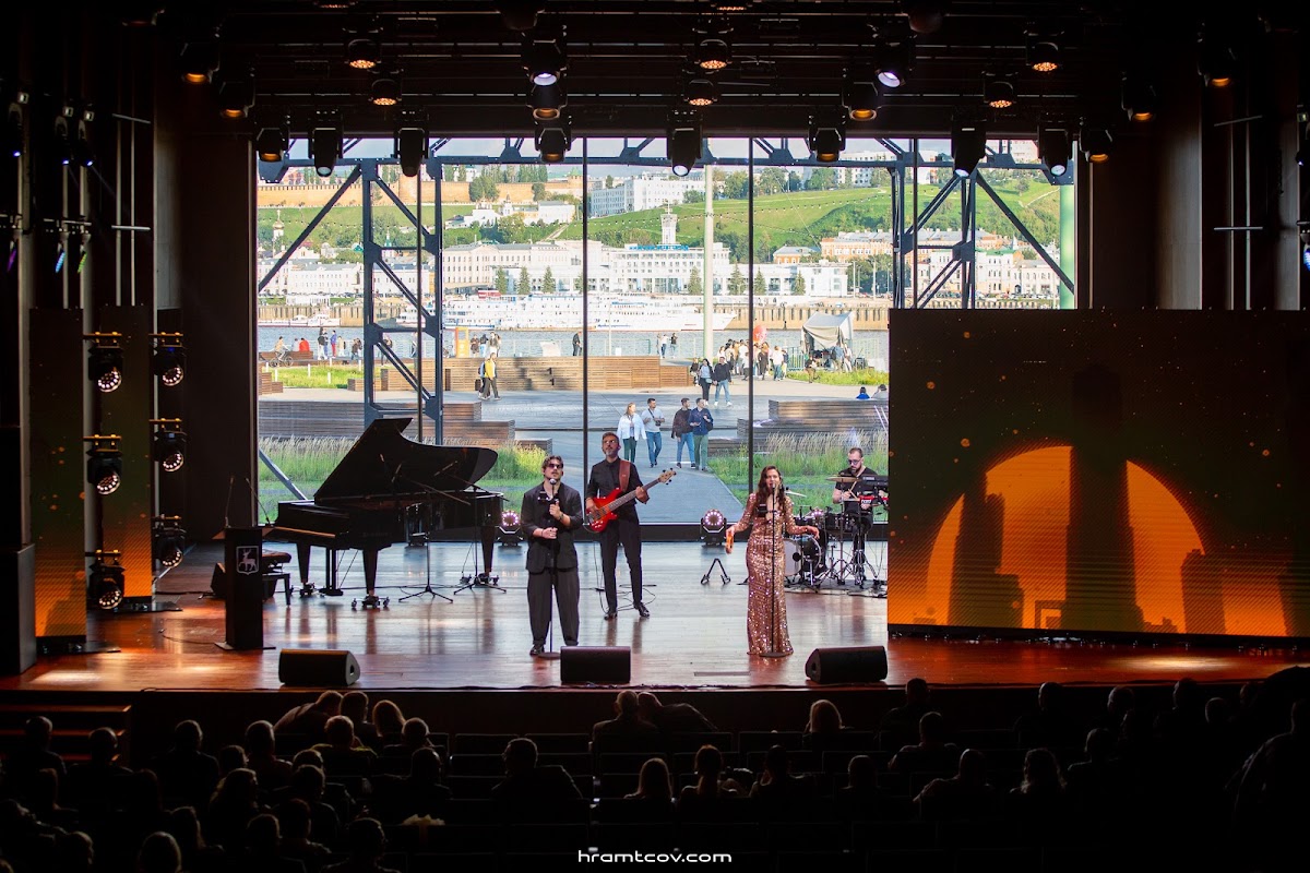 Кавер-группа на свадьбу Funkeys Music Band Нижний Новгород|Москва