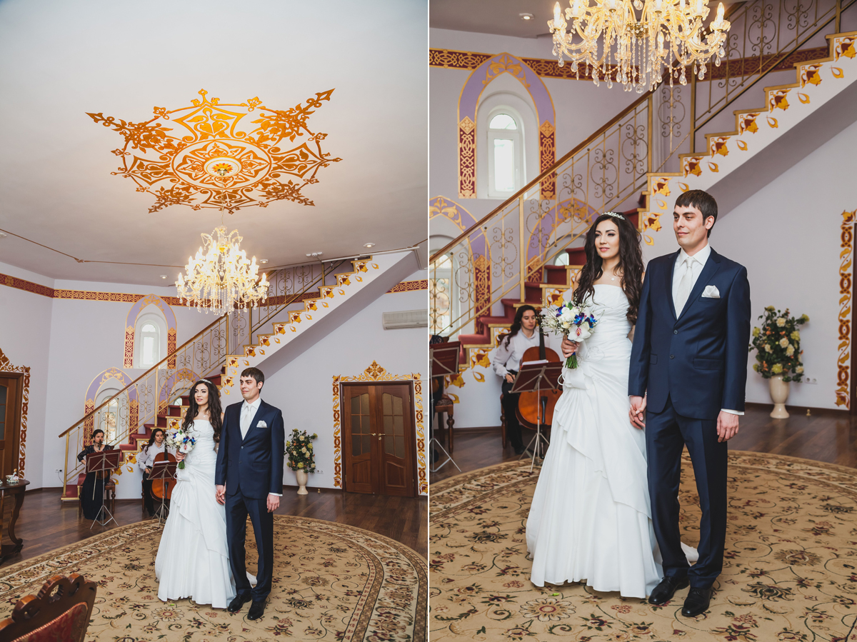 Wedding Alsu & Rushan