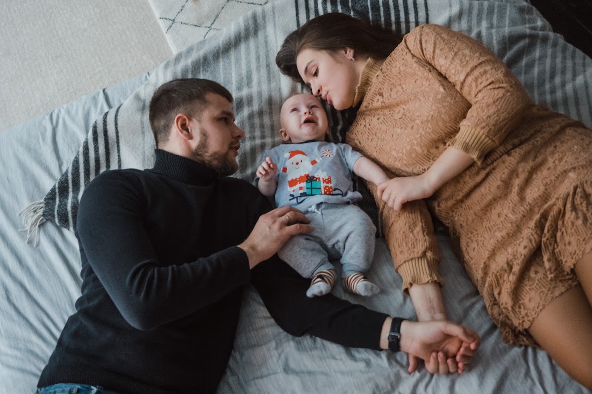 Портфолио: Новогодняя фотосъемка