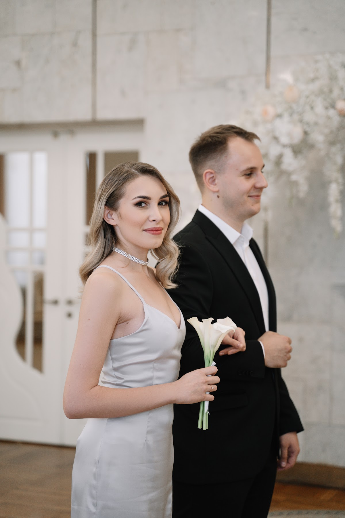 Свадебный отчёт