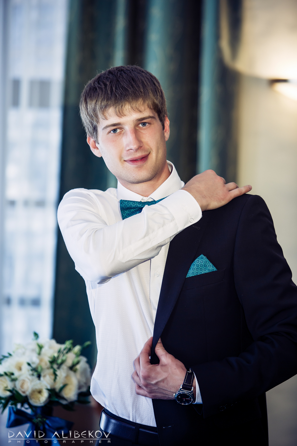 Свадебный отчёт