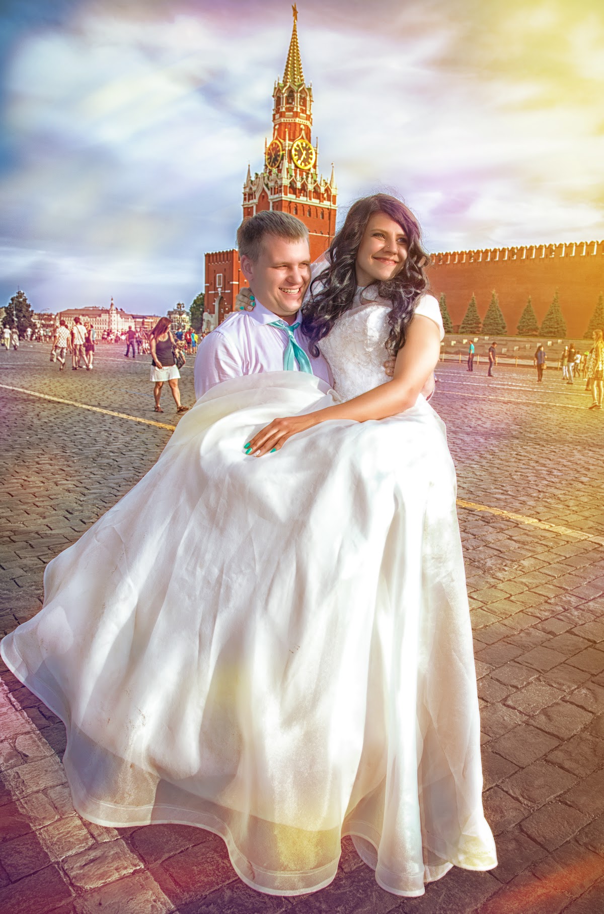 Дарья и Дмитрий