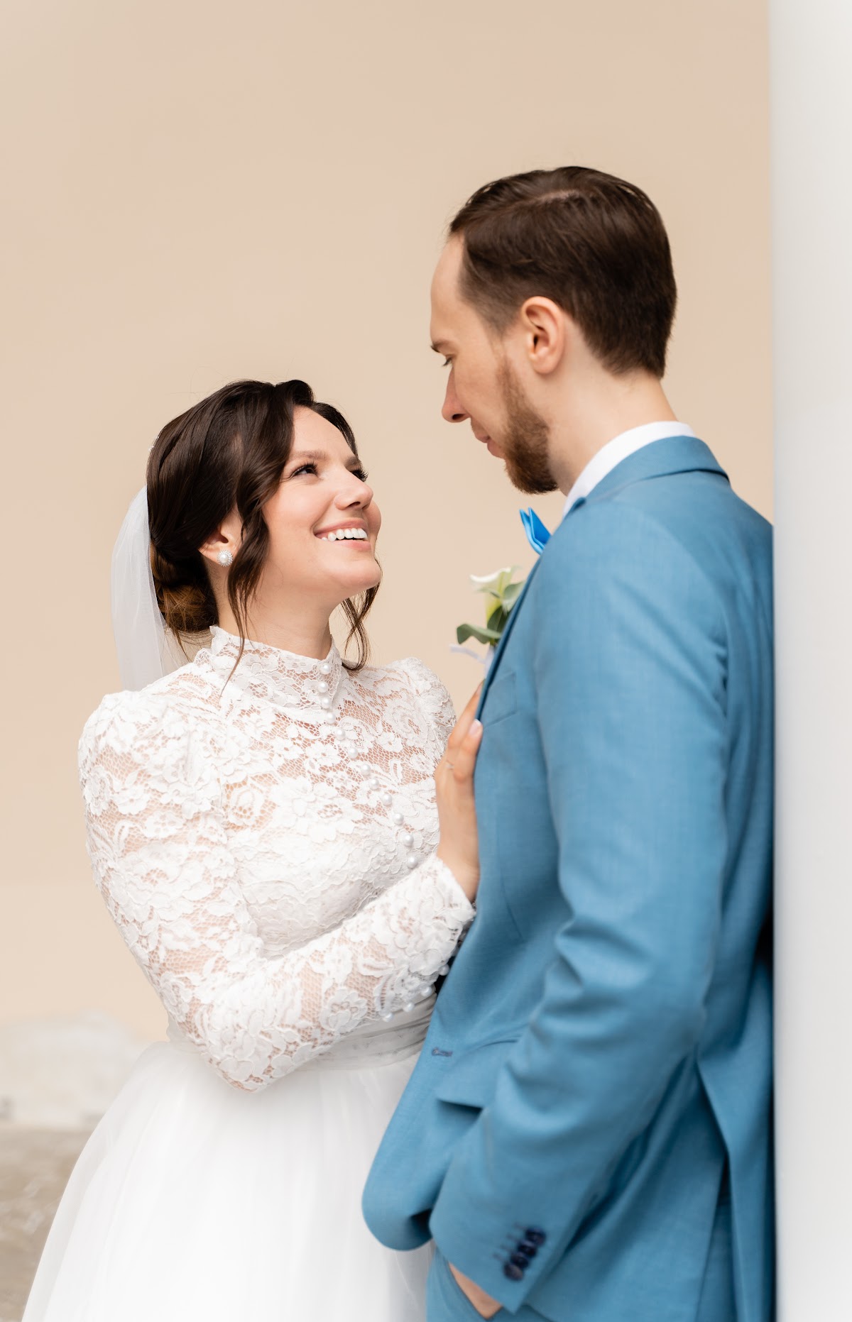 wedding day