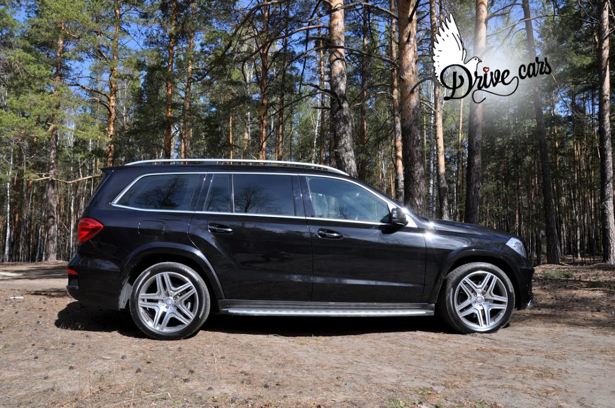 Mercedes-Benz GL500