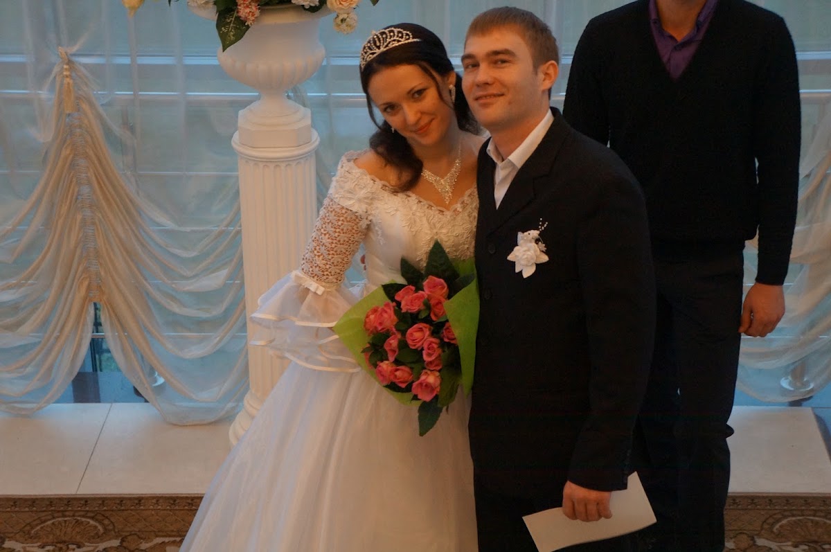 Свадебный отчёт
