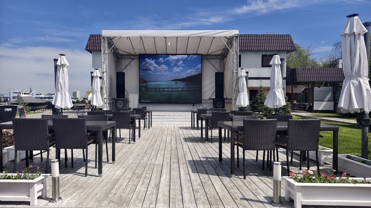 Ресторан Terrace