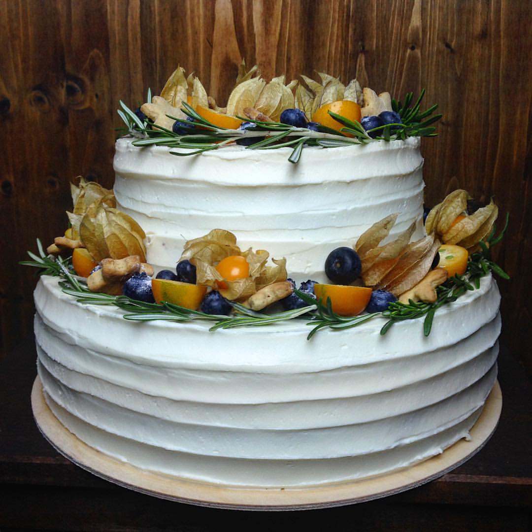 Dolcezza Cake