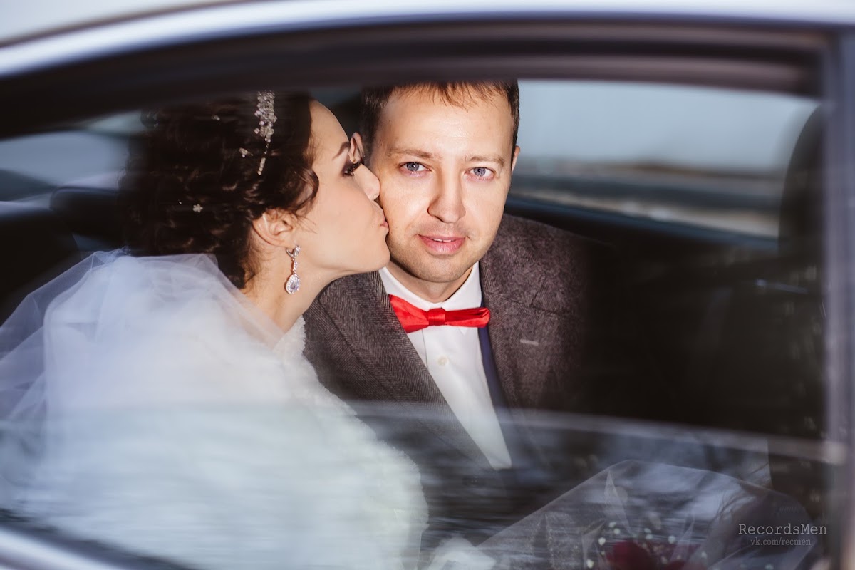 Свадебный отчёт