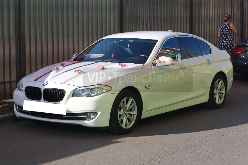 BMW 5 Серии — кадр 4 из 6