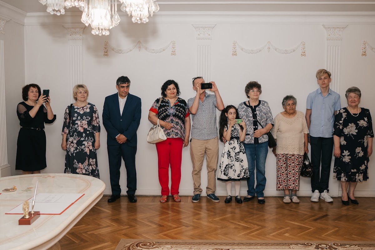 Светлана  и Василий