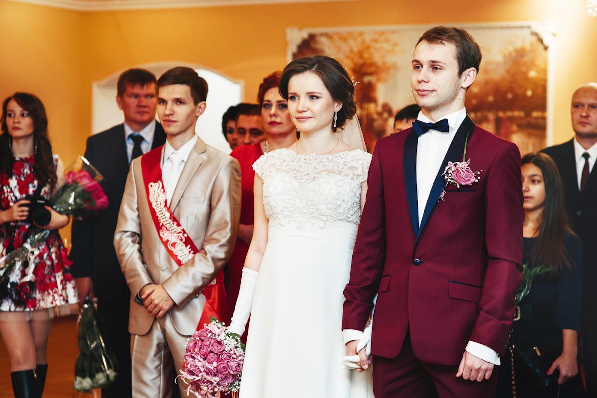 Елена и Дмитрий
