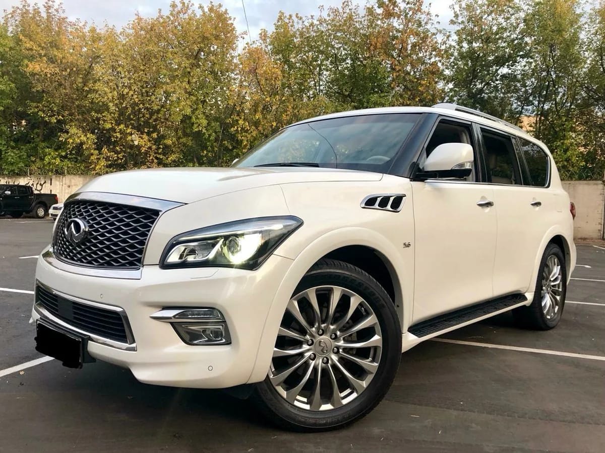 Infiniti QX 80