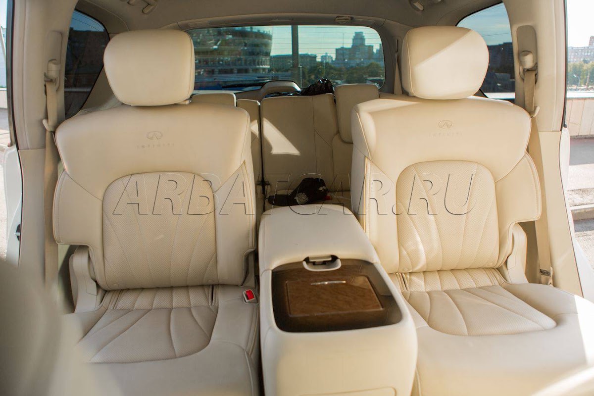 Infinity QX56 — кадр 5 из 7