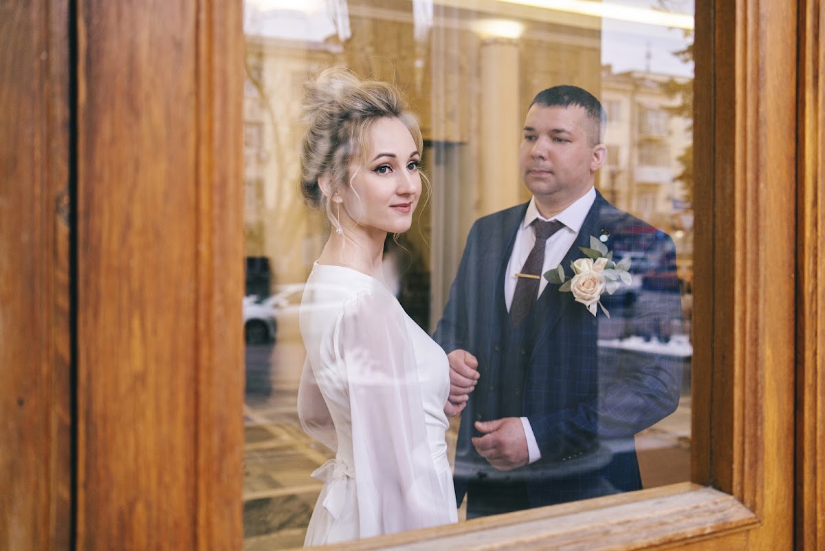 Алина и Николай