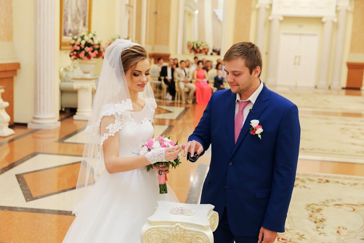 Елена и Алексей