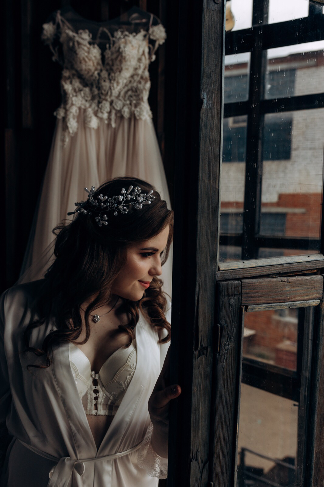 Татьяна и Николай
