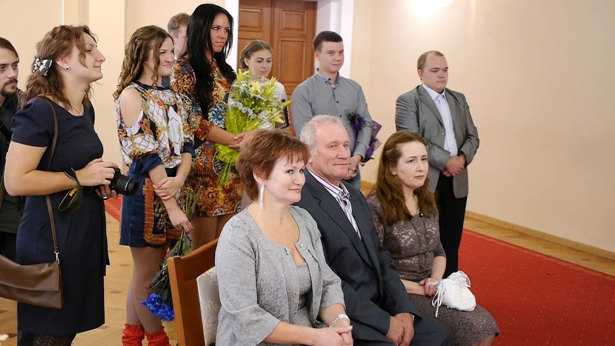 Ольга и Василий