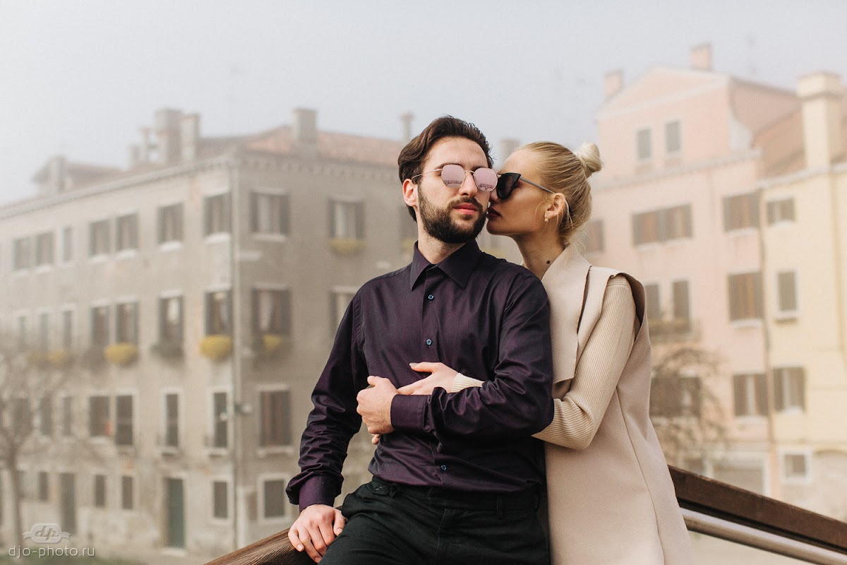 Денис & Арина / Венеция