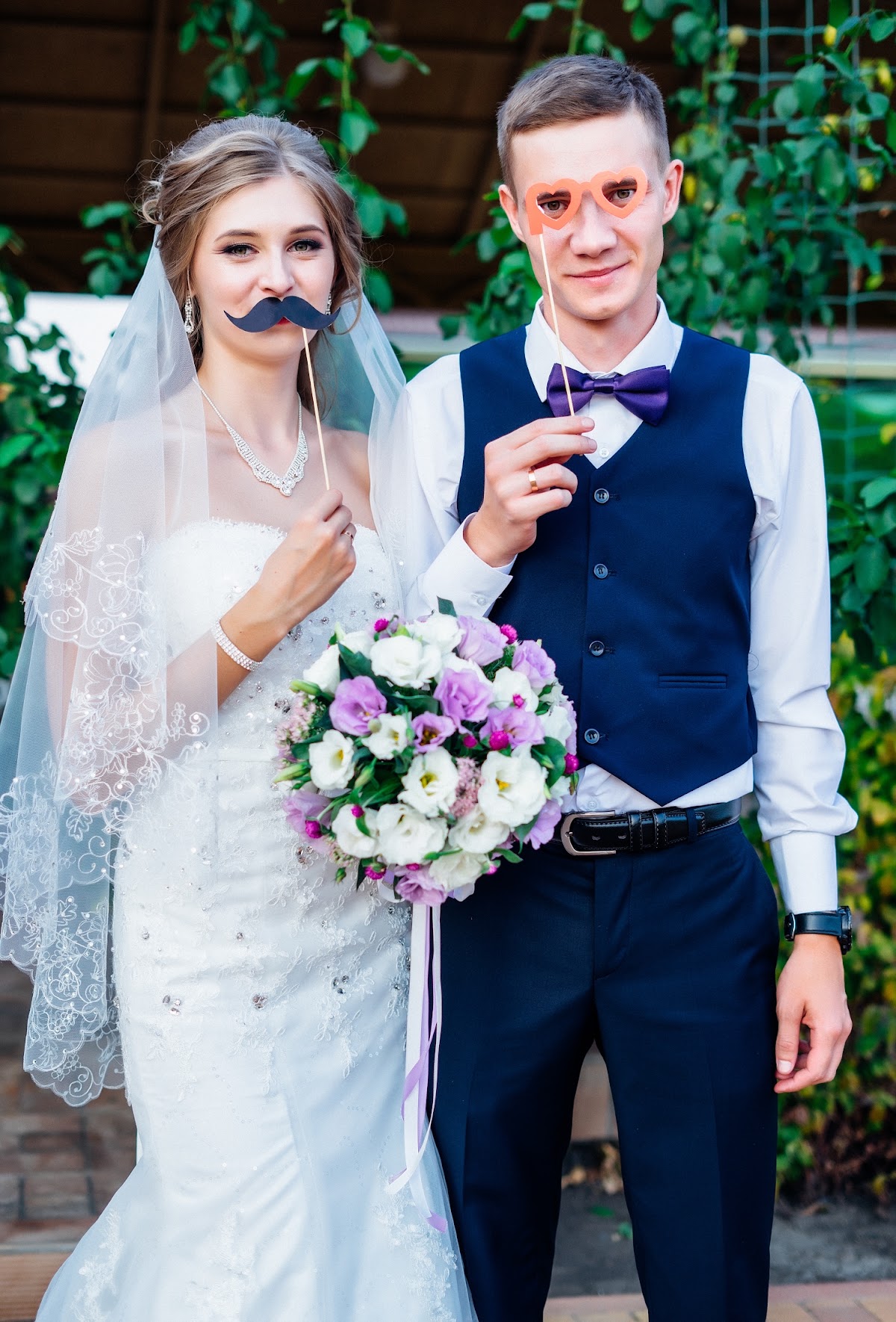 Алёна и Кирилл