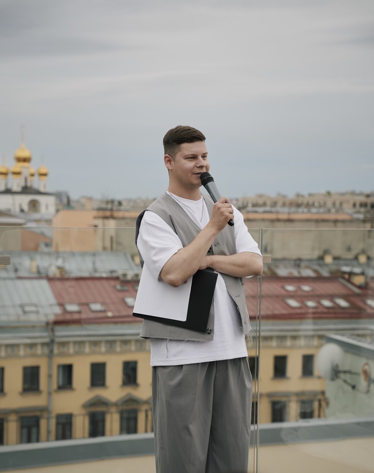 Илья Богданов