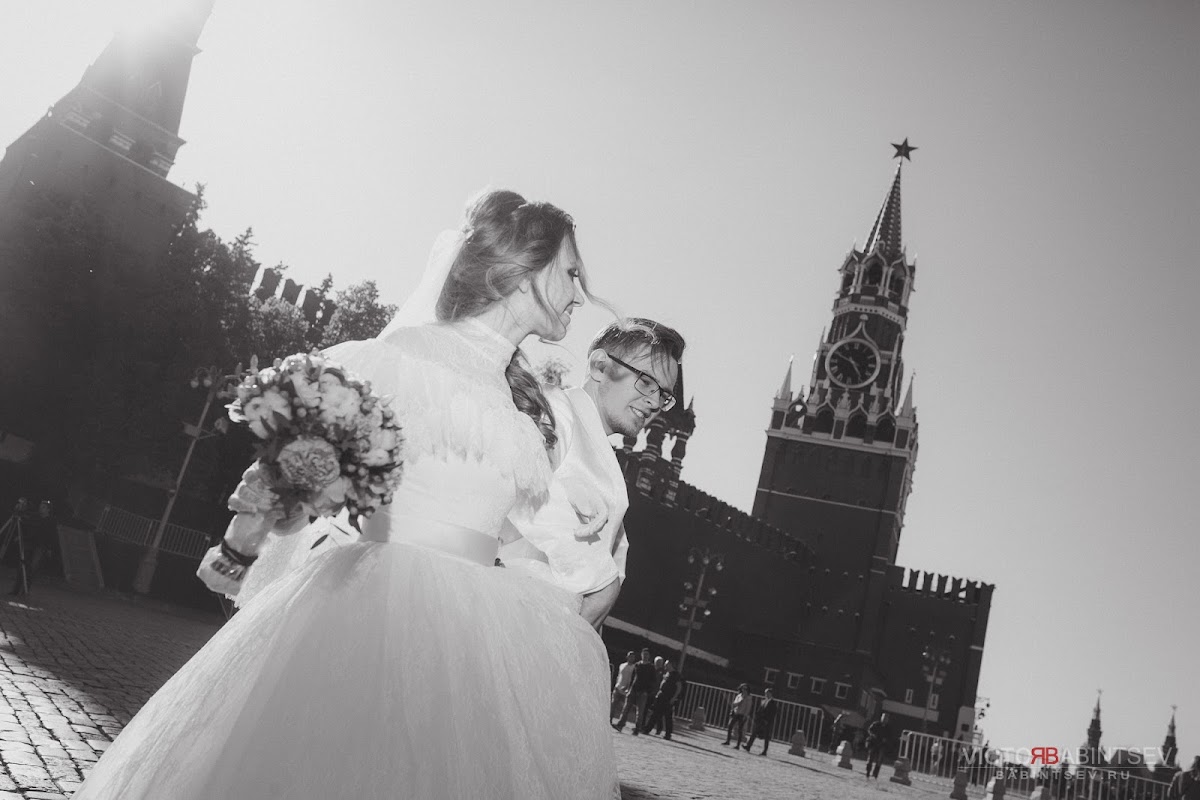 Сергей и Полина