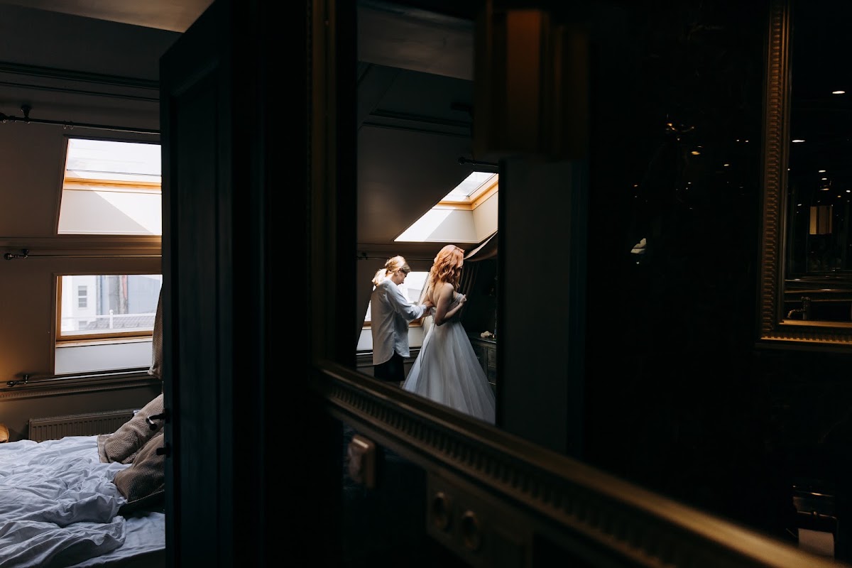 Wedding Day - Kirill & Eva