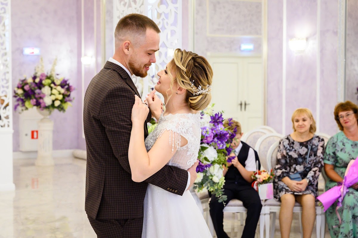 Александра и Станислав