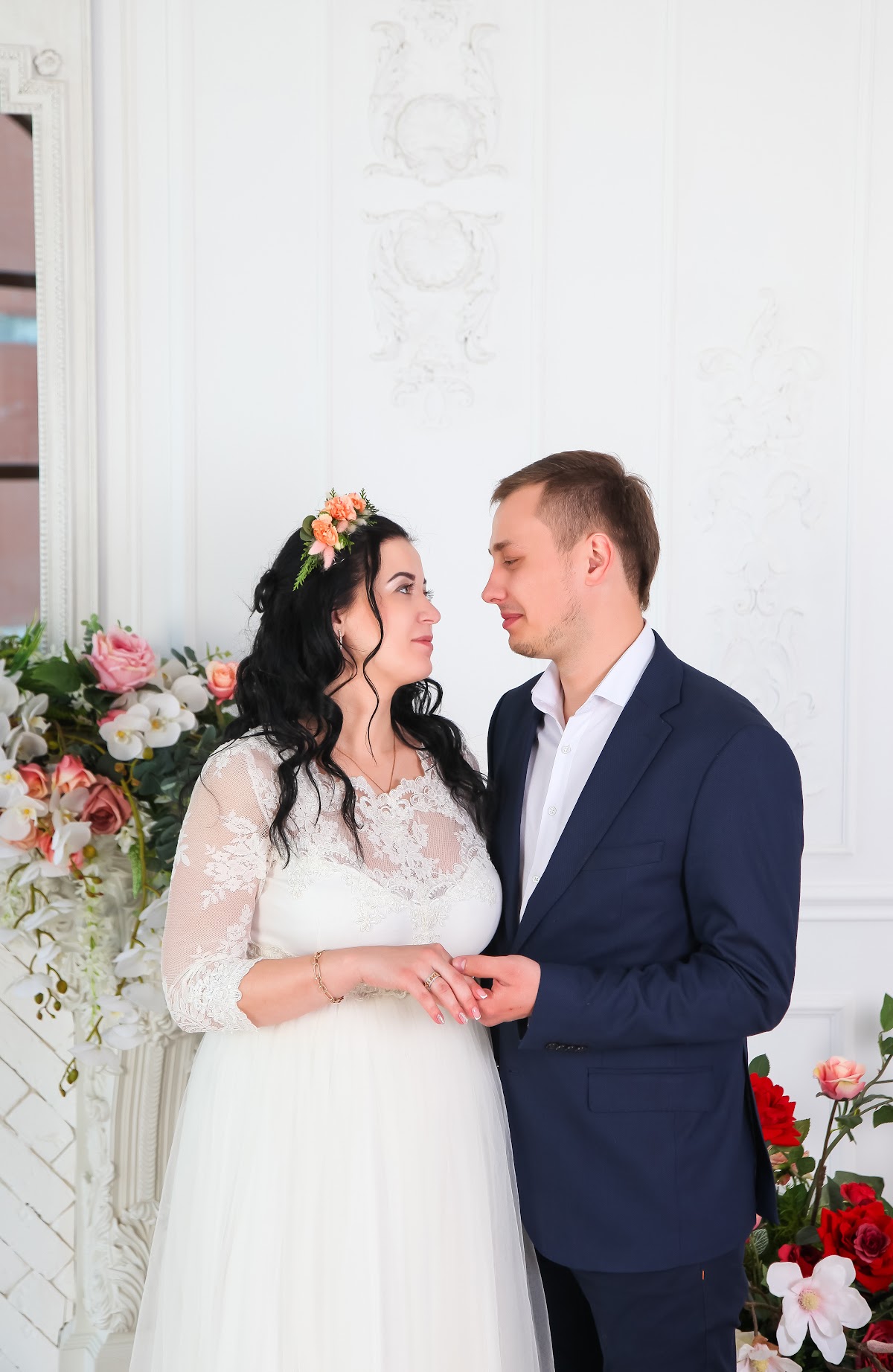 Юлия и Вячеслав