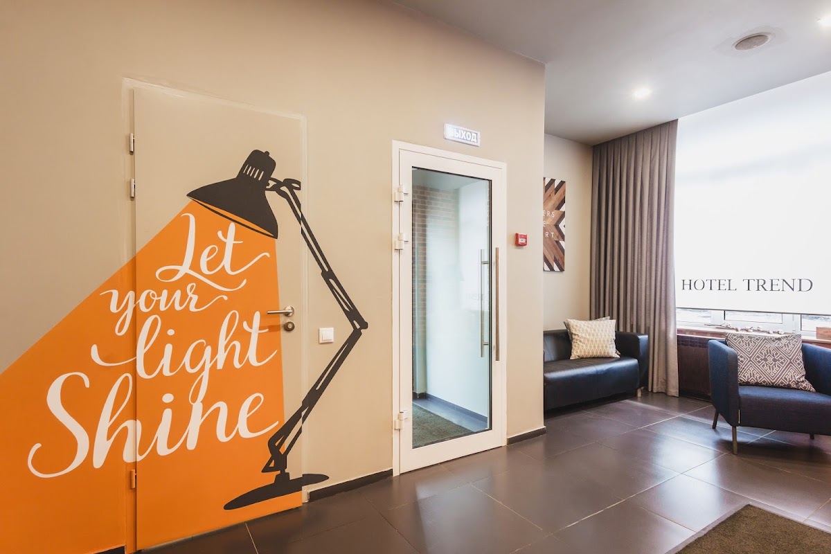 Hotel Trend