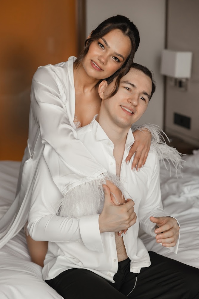 Маргарита и Евгений