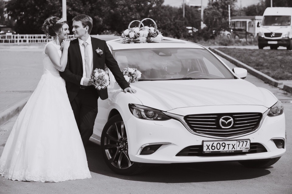 Mazda 6 2019г