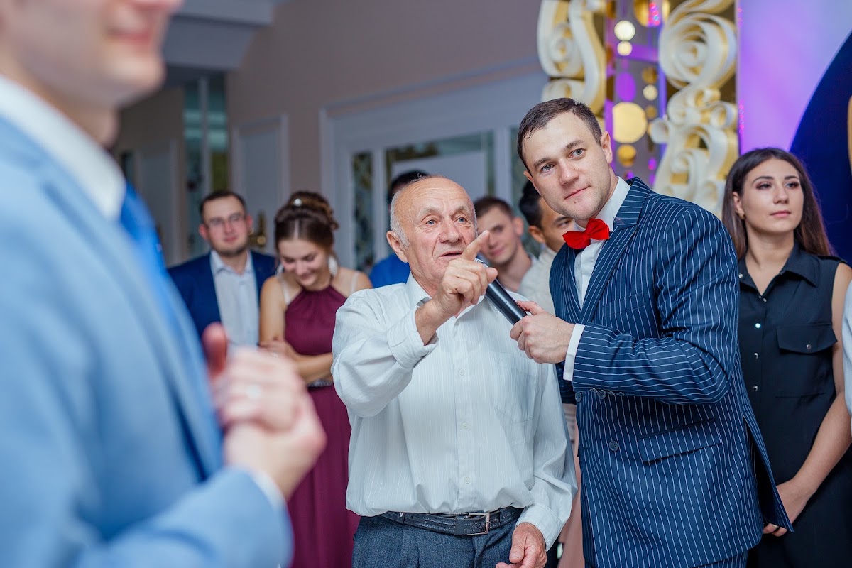 Свадьба Сергея и Алии
