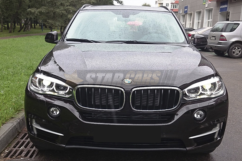 BMW X5 (F15)