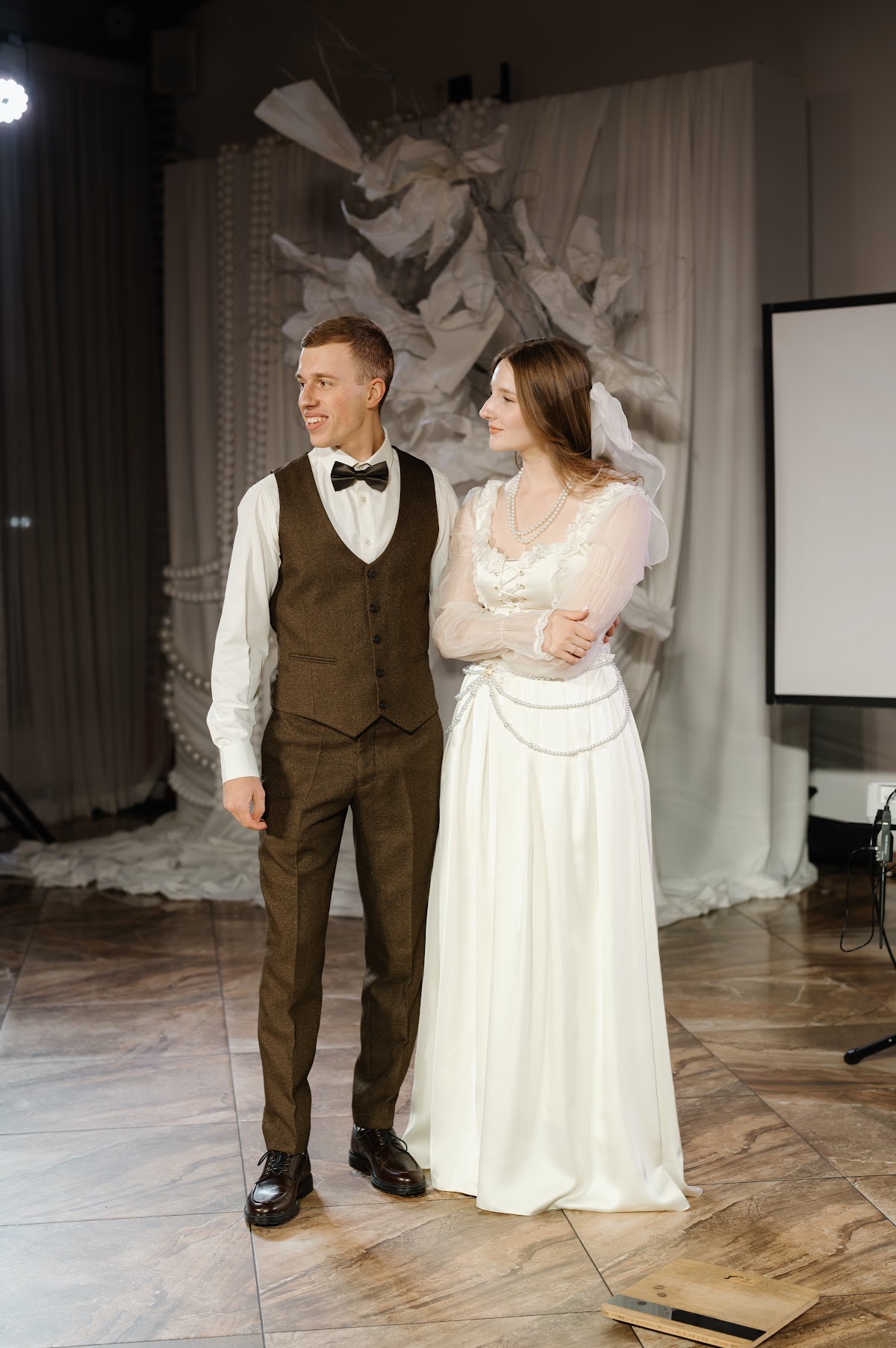 Елизавета и Сергей