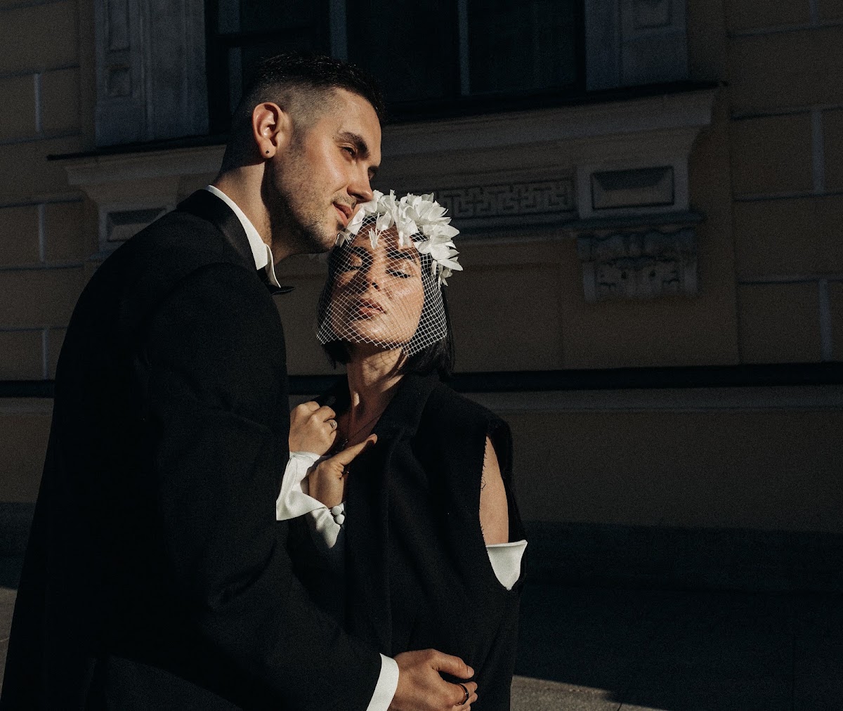 Олеся и Егор
