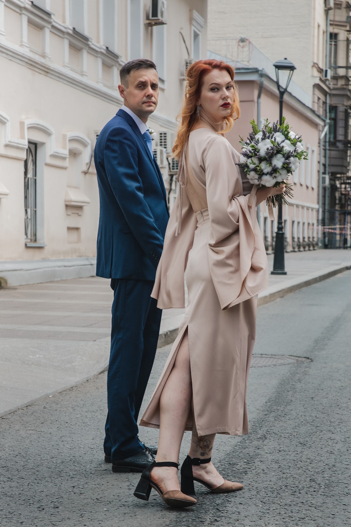 Александра и Виктор