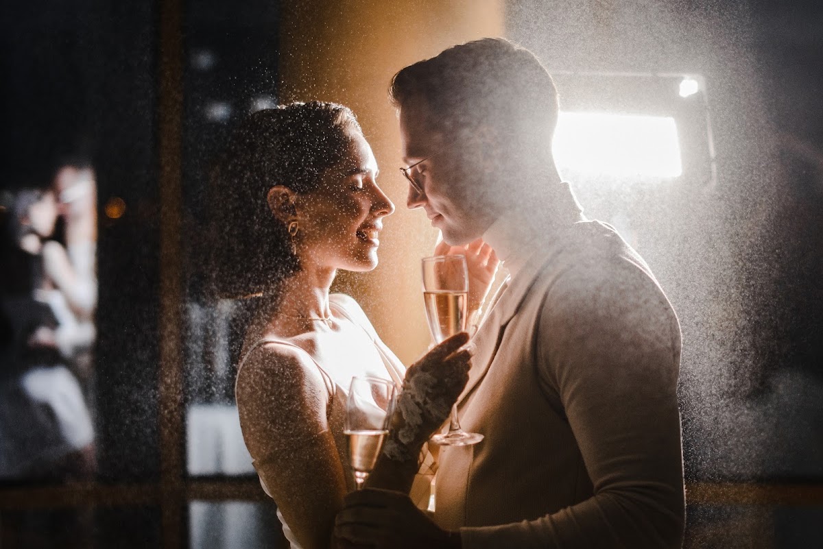 Портфолио: Love story