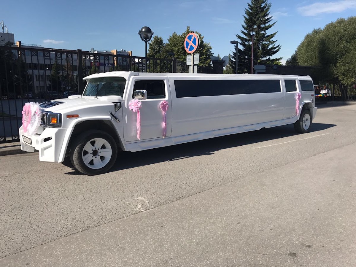 Hummer H2 LUX — кадр 5 из 8