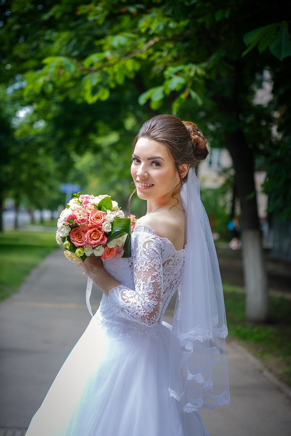 Юля и Артем