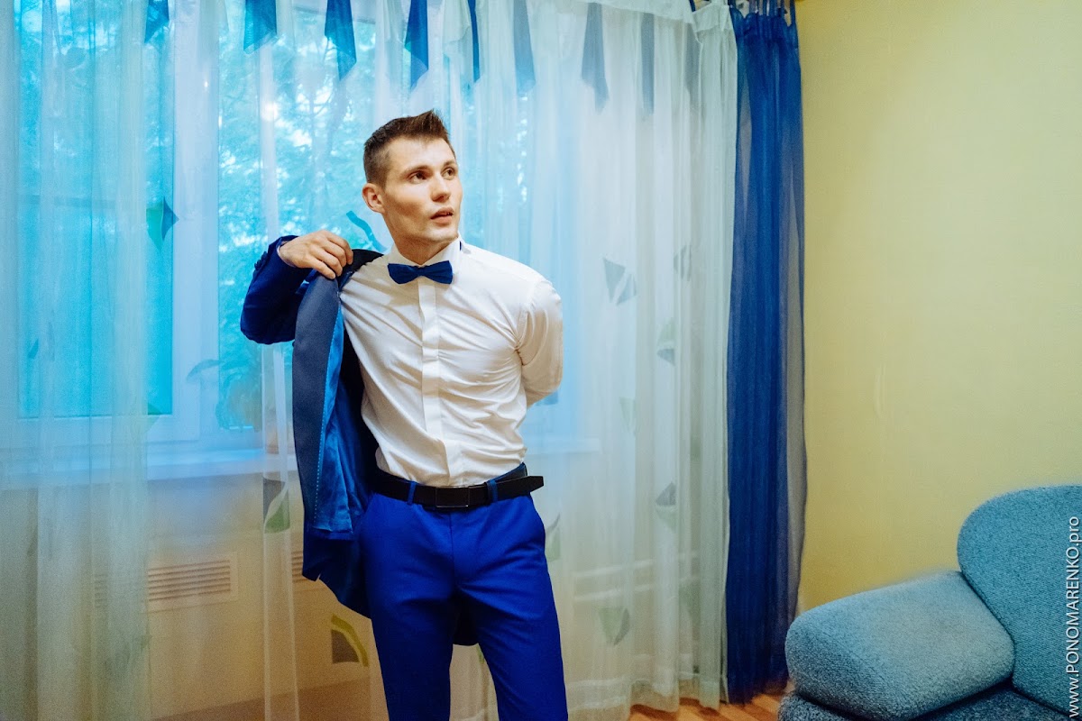 Свадебный отчёт