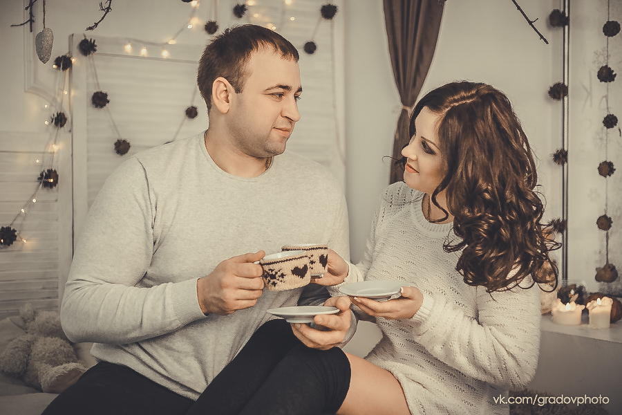 Портфолио: Love story