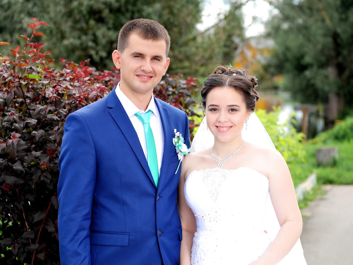 Юля и Вадим