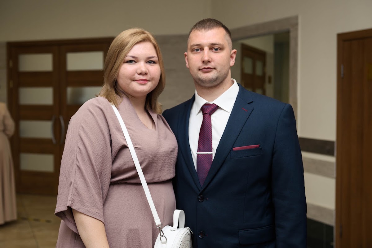 Свадебный отчёт