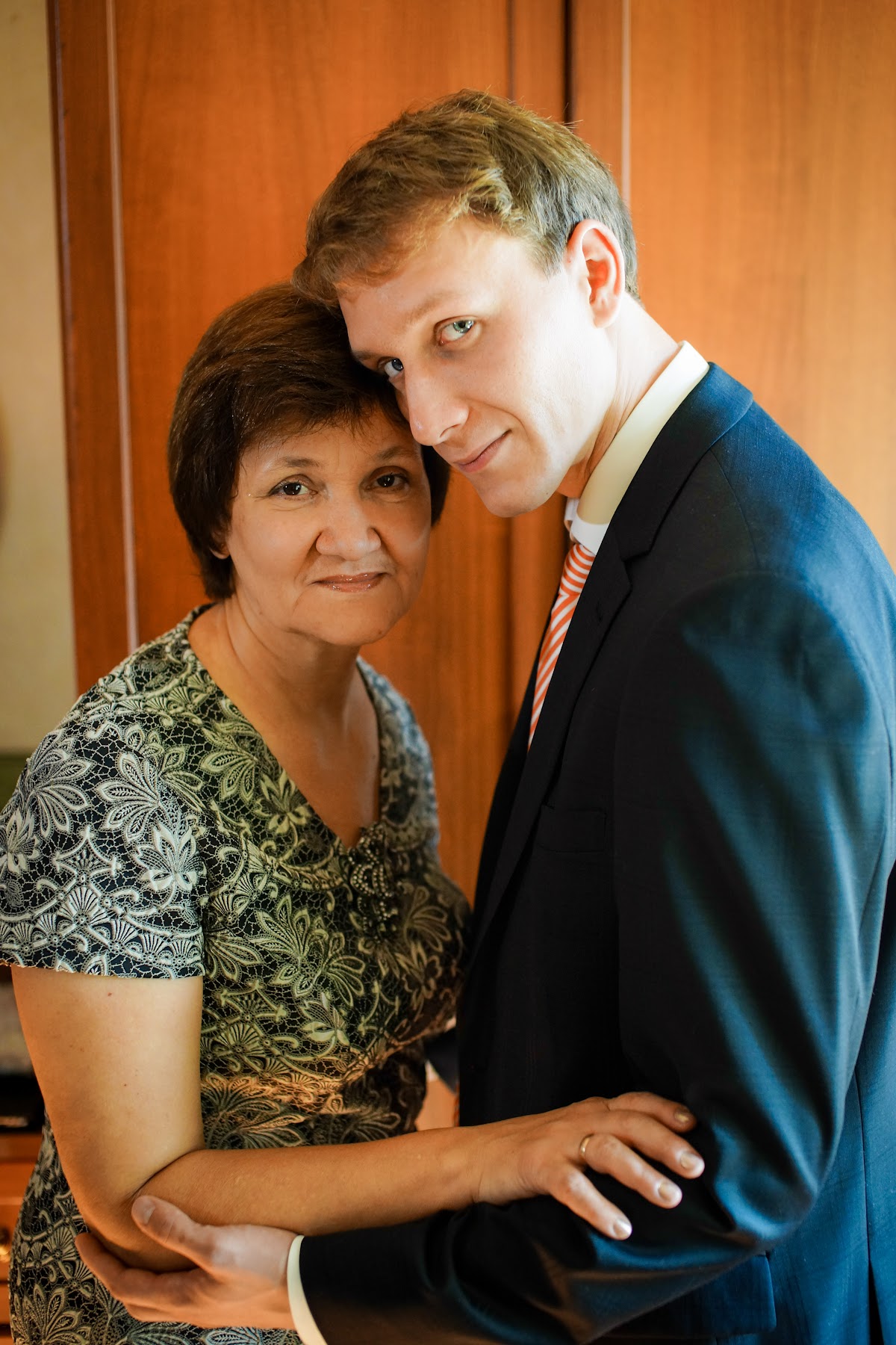 Ольга и Дмитрий