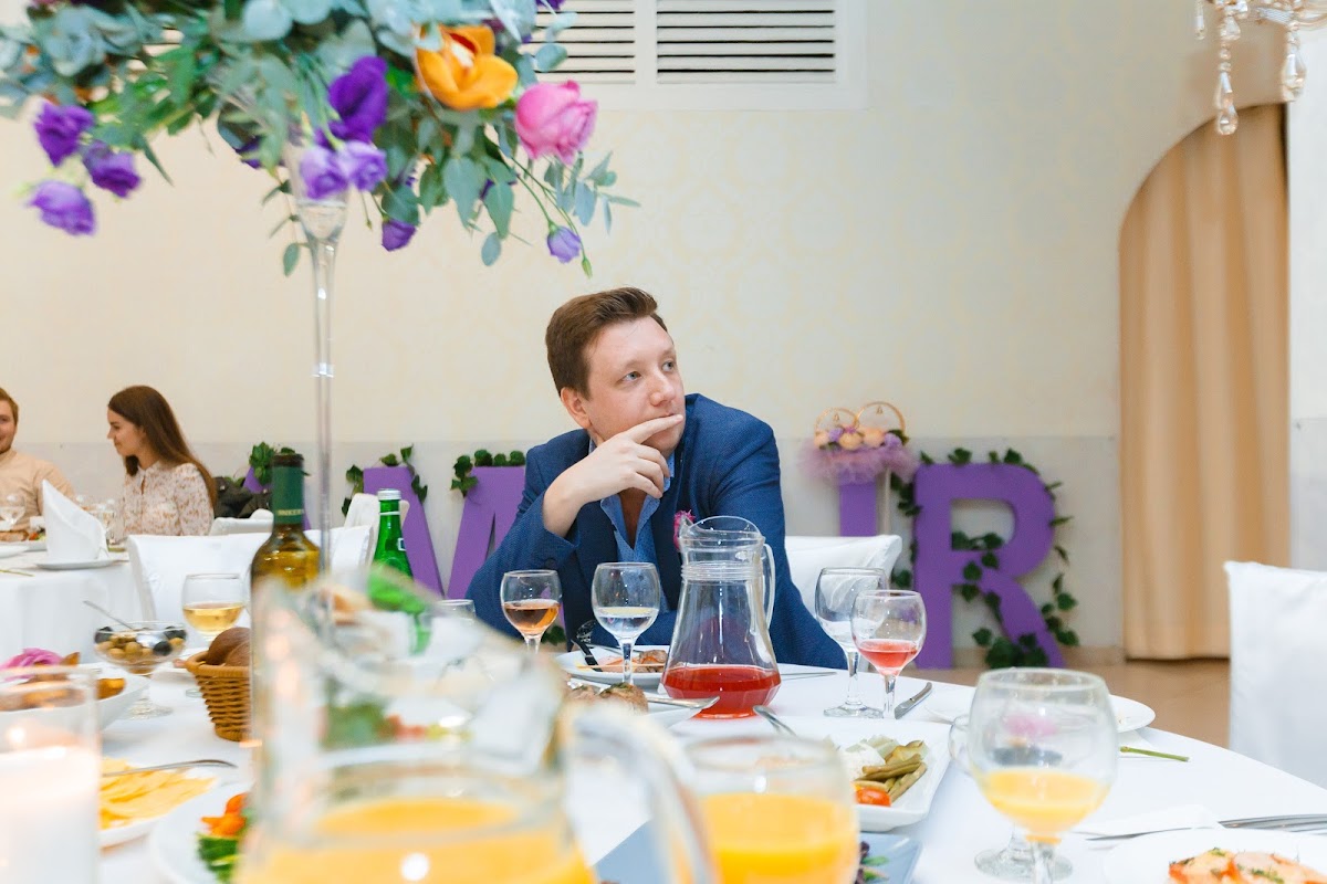 Светлана и Петр